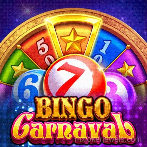 mxjokerjewels Bingo Carnaval