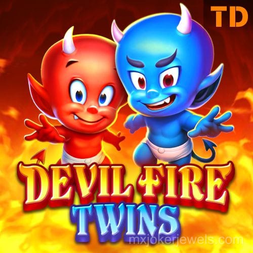 mxjokerjewels Devil Fire Twins