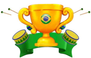 Icono de bienestar flotante